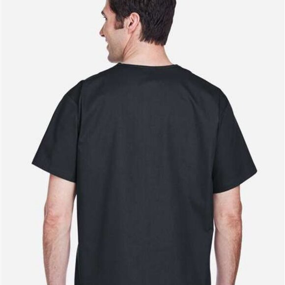 NEW! Harriton 4XL Unisex Scrub Top - with Tags ( 3256) - Picture 3 of 5